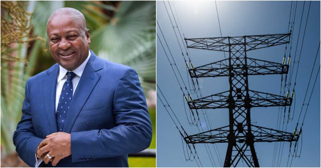 Mahama has appealed to independent power producers not to shut down on July 1, 2023 over government's indebtedness. Mahama has appealed to independent power producers not to shut down on July 1, 2023 over government's indebtedness.