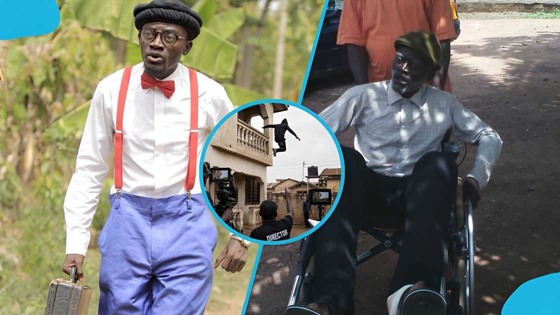 Ghana, Kumawood, Kumasi, Techiman, Miracles Film, Accra