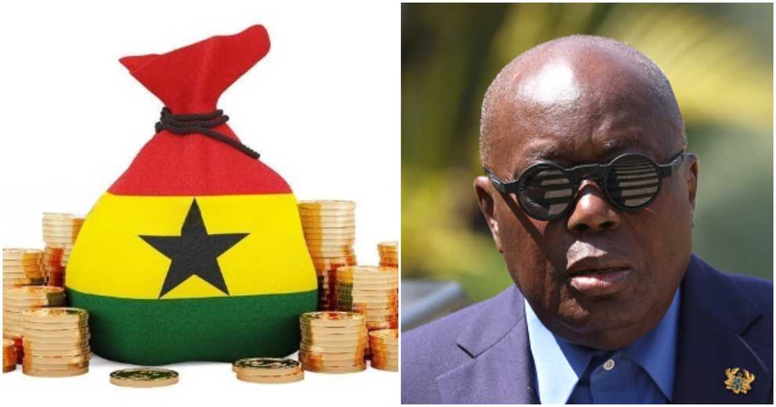 Public purse Akufo-Addo