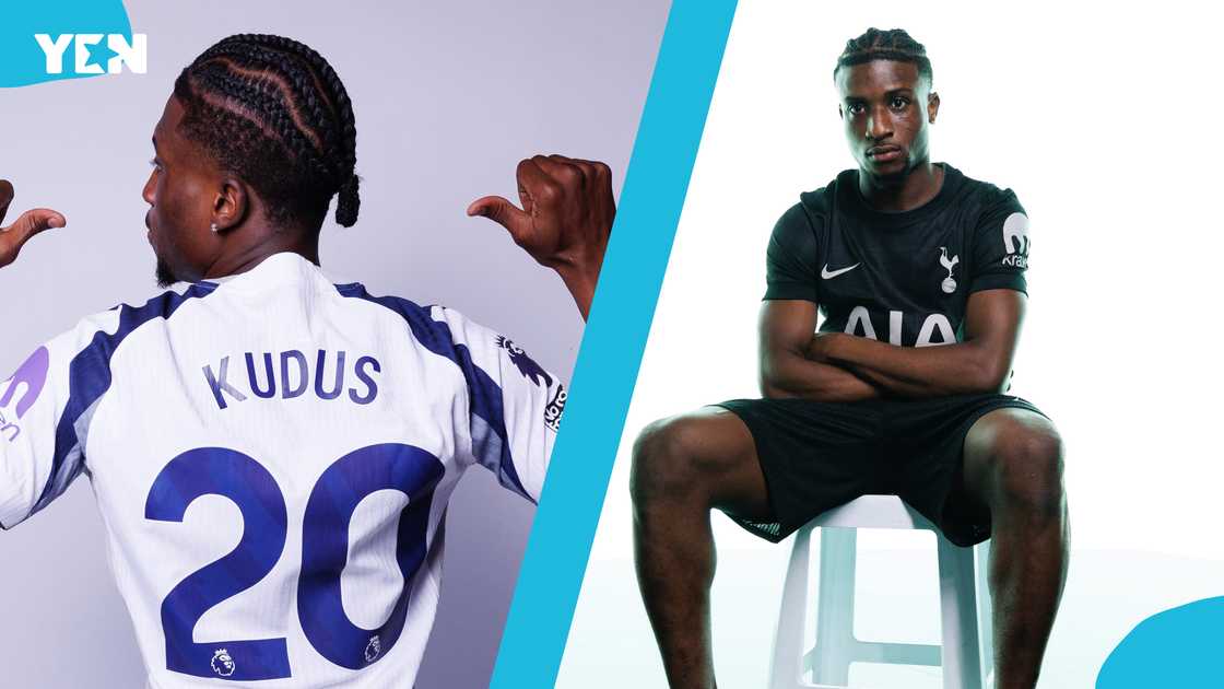 Mohammed Kudus, Premier League Mohammed Kudus, Premier League