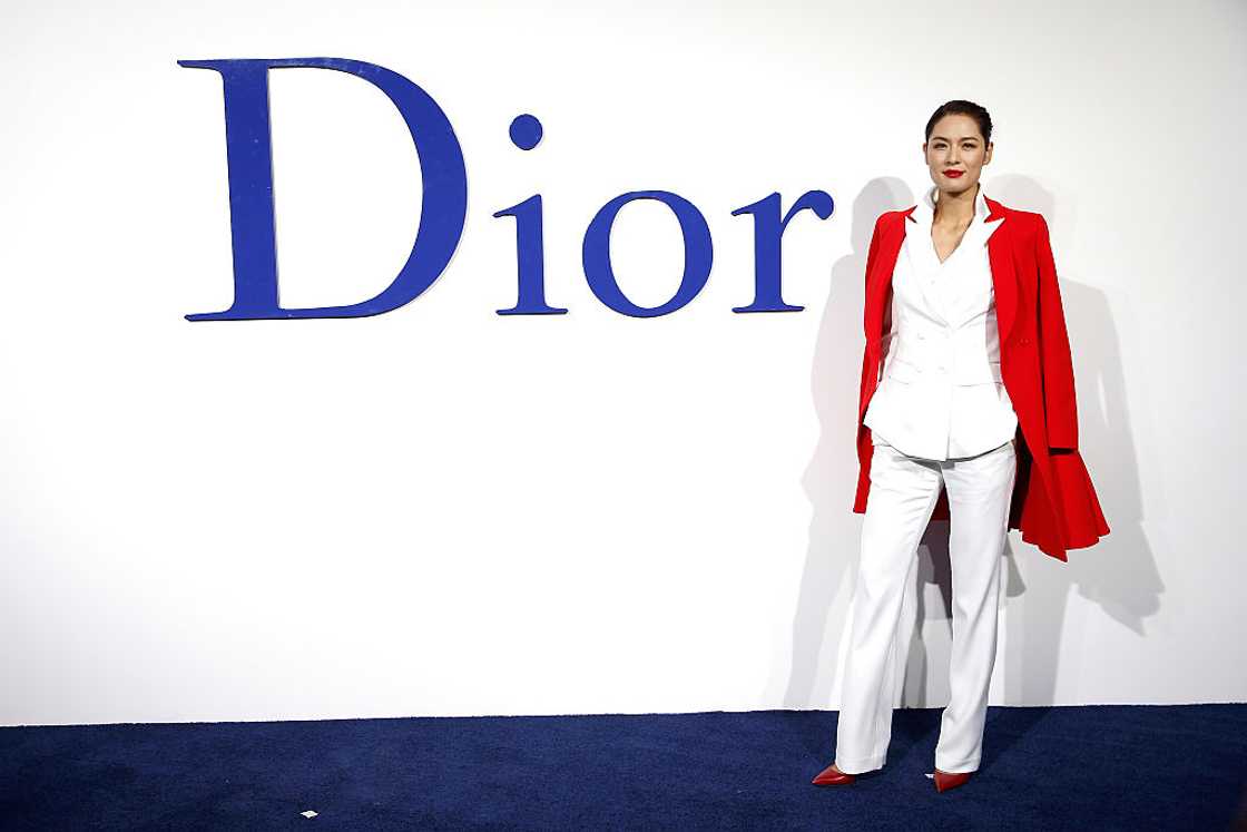 Asian model Asian model