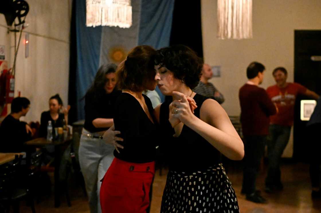 In Buenos Aires, there are about 30 milongas every night, seven days per week In Buenos Aires, there are about 30 milongas every night, seven days per week