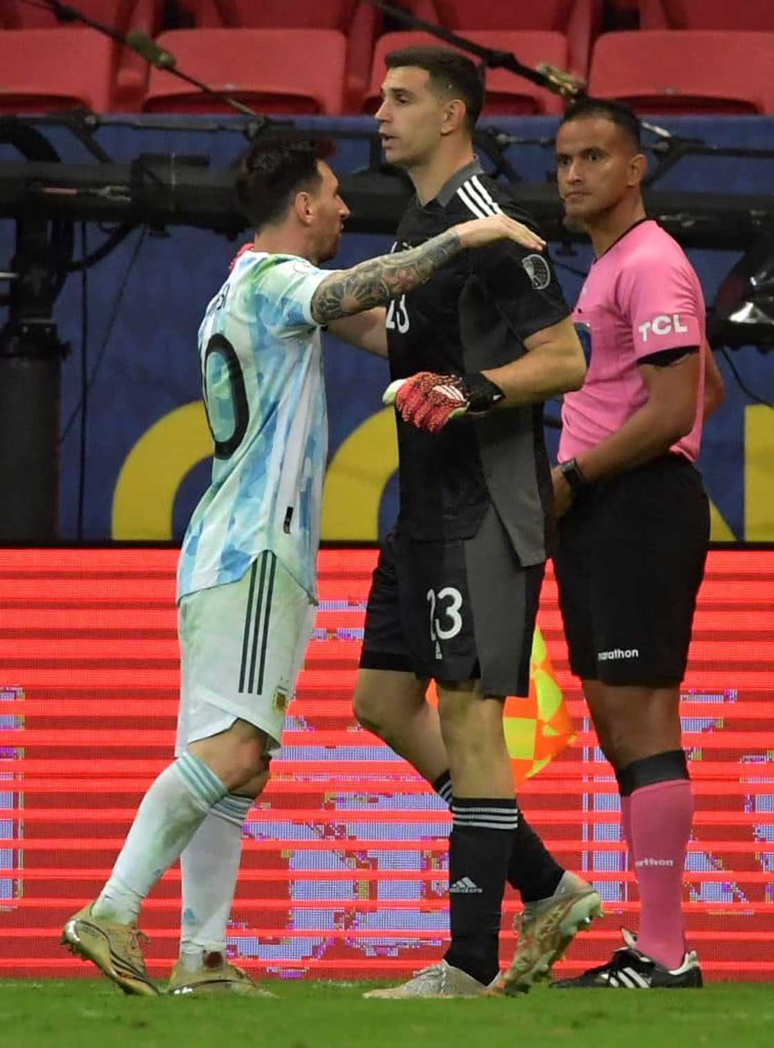 Argentina vs Colombia: Lionel Messi inspires La Albiceleste to Copa America final Argentina vs Colombia: Lionel Messi inspires La Albiceleste to Copa America final