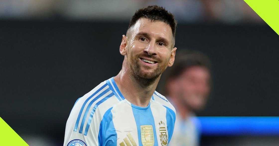 Lionel Messi close in on Copa America record Lionel Messi close in on Copa America record
