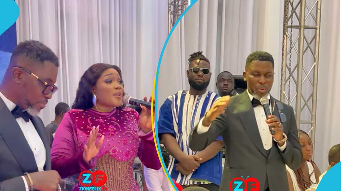 Kwame A Plus, Akosua Vee, Gomoa Central, Ghana Elections, December Events, Celebrity Couples. Kwame A Plus, Akosua Vee, Gomoa Central, Ghana Elections, December Events, Celebrity Couples.