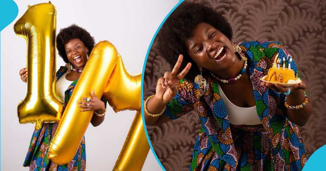 Afronita garners one million Instagram followers Afronita garners one million Instagram followers