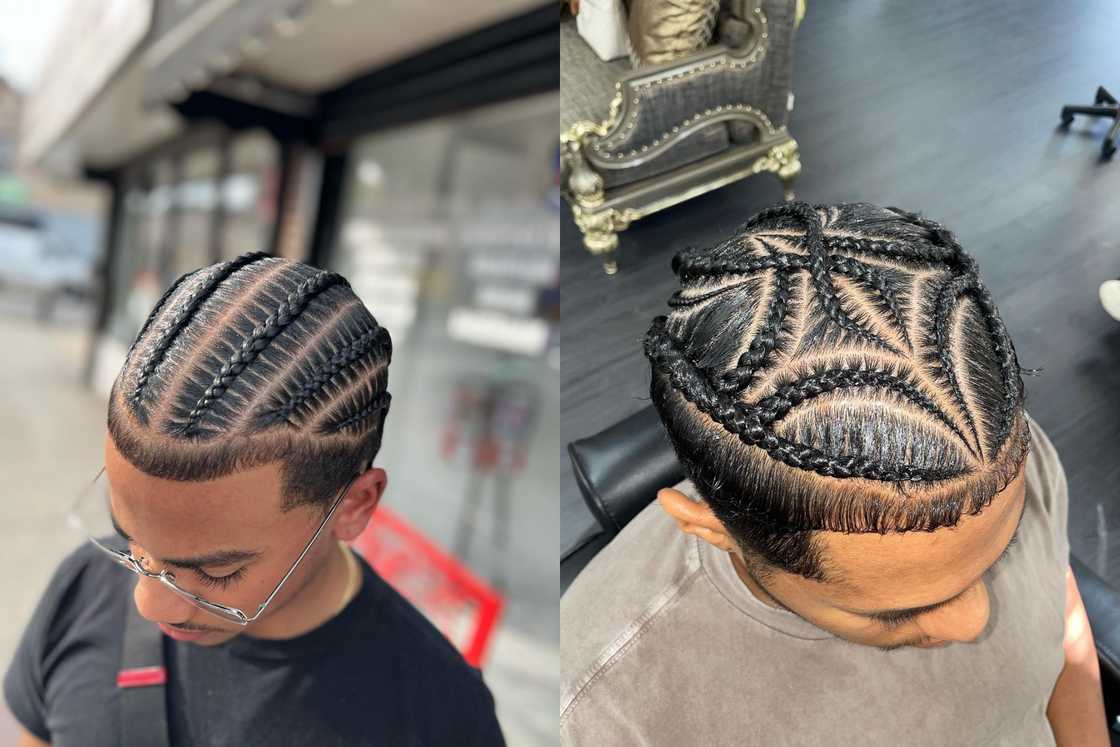 African hairstyles for men African hairstyles for men