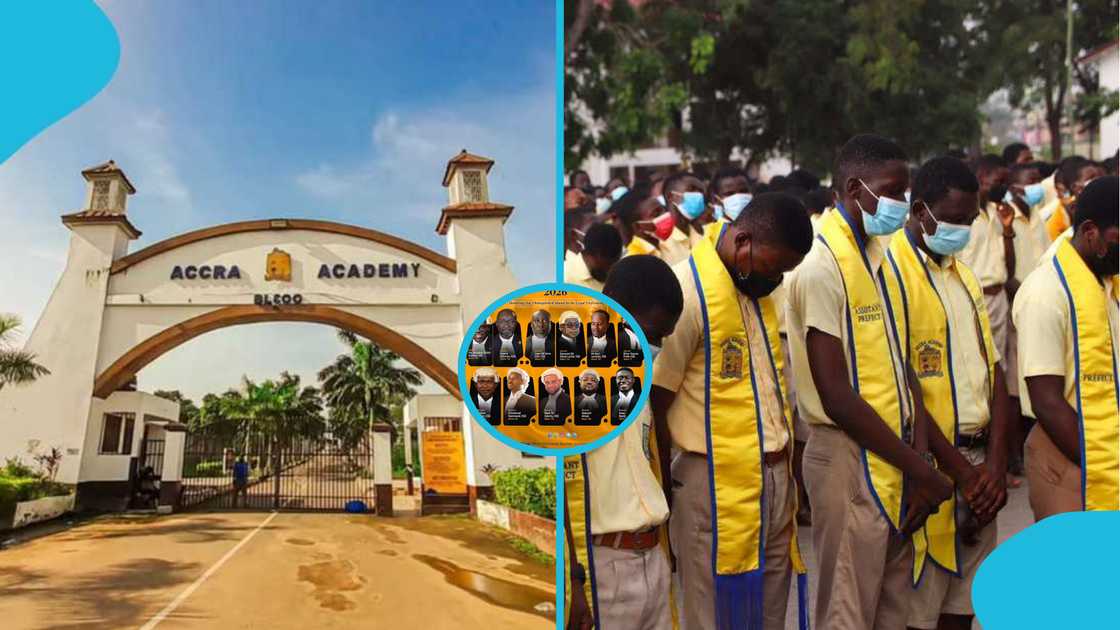 Accra Academy alumni, Ghana call to the Bar 2026, Accra Academy lawyers, 11 lawyers called to the Bar, Ghana's 63rd Call to the Bar, newly qualified lawyers in Ghana, Bleoo alumni