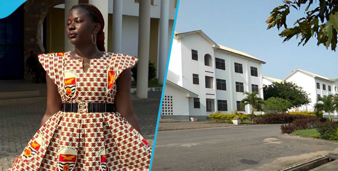 UCC students complain about increment in hostel fees UCC students complain about increment in hostel fees