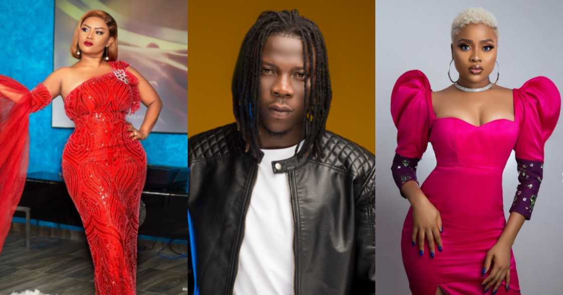 Full list: Nana Ama McBrown, Stonebwoy, others win big at Entertainment Achievement Awards