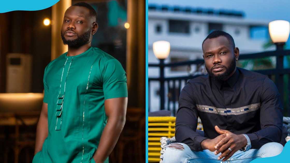 Prince David Osei Prince David Osei