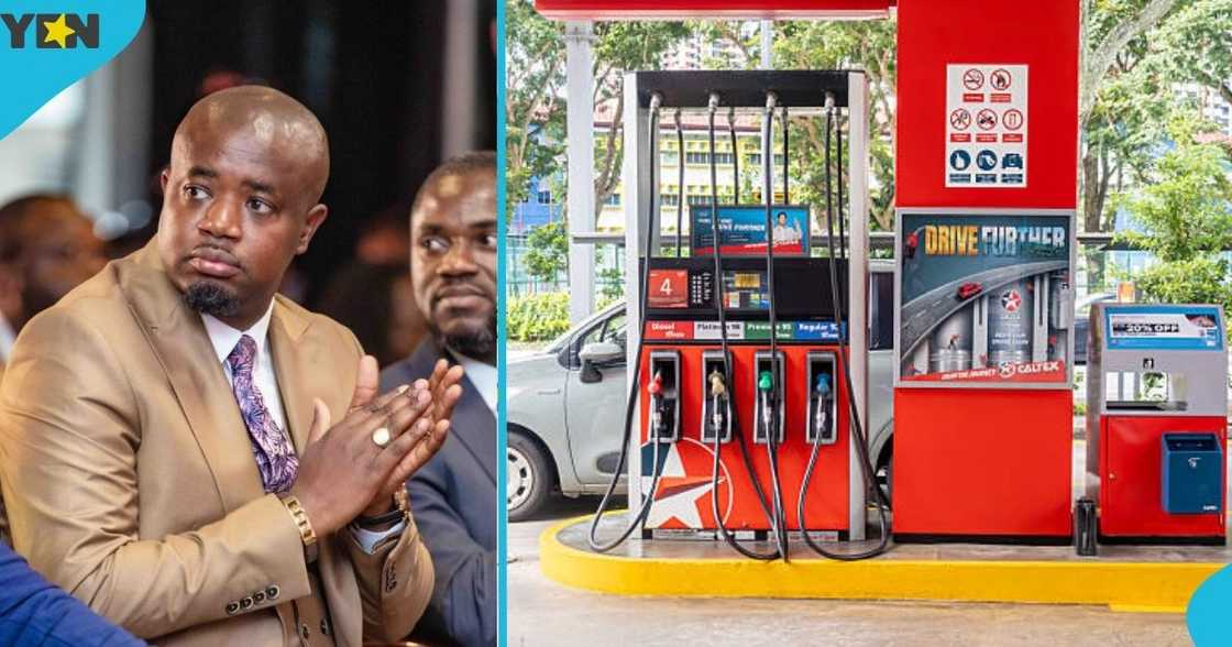 The NPA, Godwin Edudzi Tamakloe, Fuel floor price, petroleum product, petrol, diesel, price adjustment, US, Israel, Iran, Middle East, oil prices