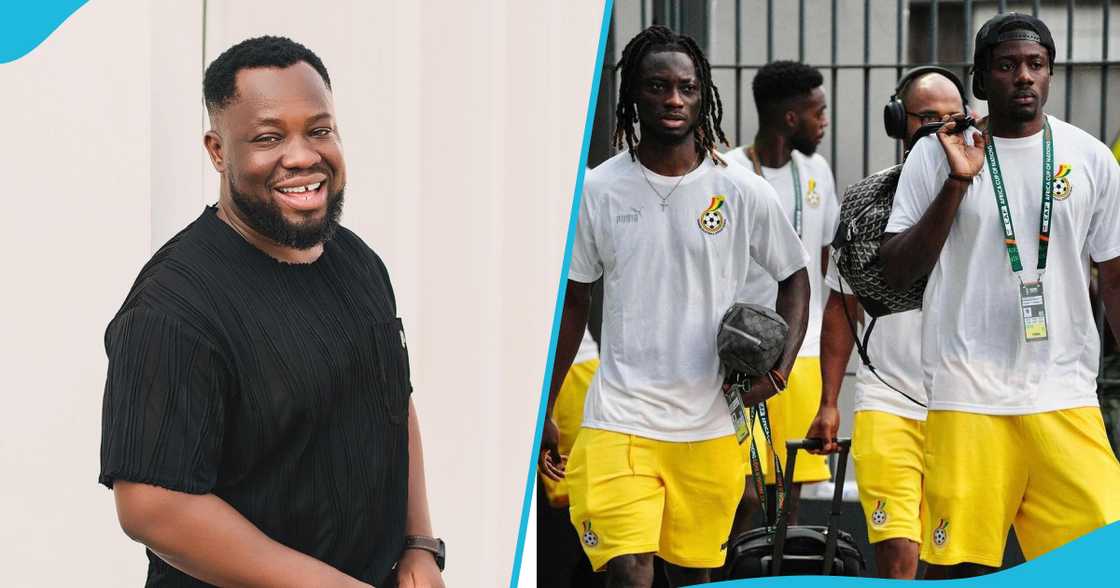 Giovanni says Black Stars will bring the trophy home