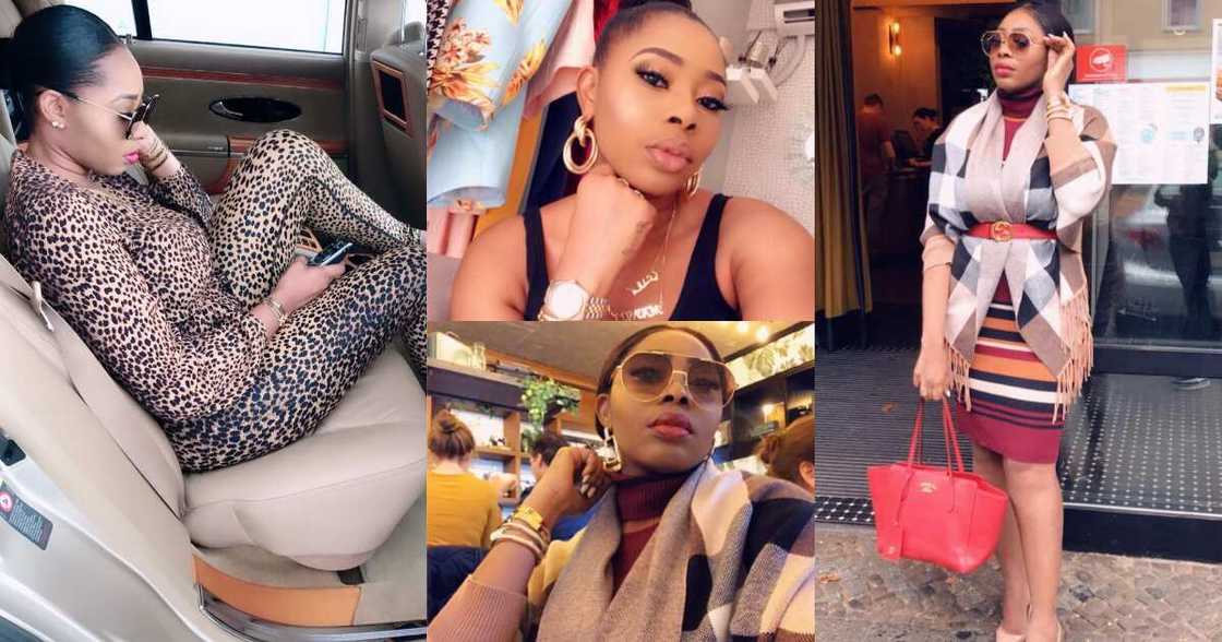 Amanda: 7 stunning photos of Kennedy Agyapong's as she celebrates birthday Amanda: 7 stunning photos of Kennedy Agyapong's as she celebrates birthday