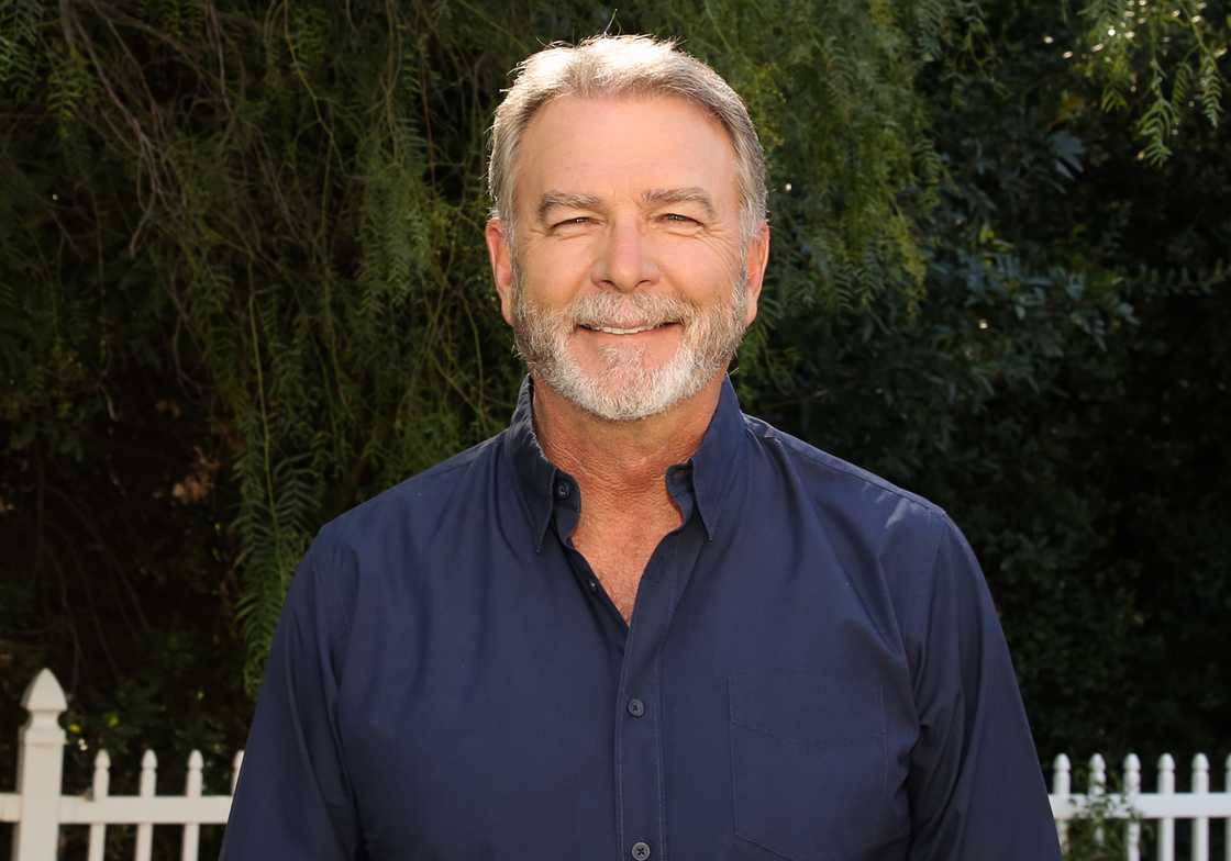 Bill Engvall in Universal City, California Bill Engvall in Universal City, California