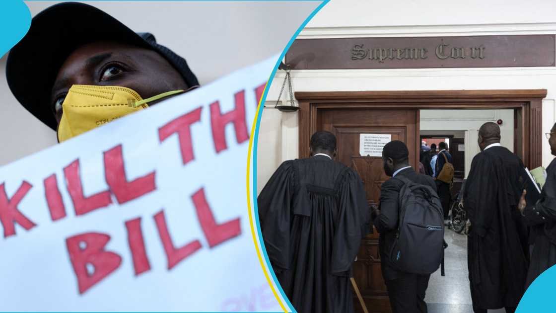 Supreme Court, Parliament, Akufo-Addo. LGBTQ Rights, Richard Sky, Amanda Odoi Supreme Court, Parliament, Akufo-Addo. LGBTQ Rights, Richard Sky, Amanda Odoi