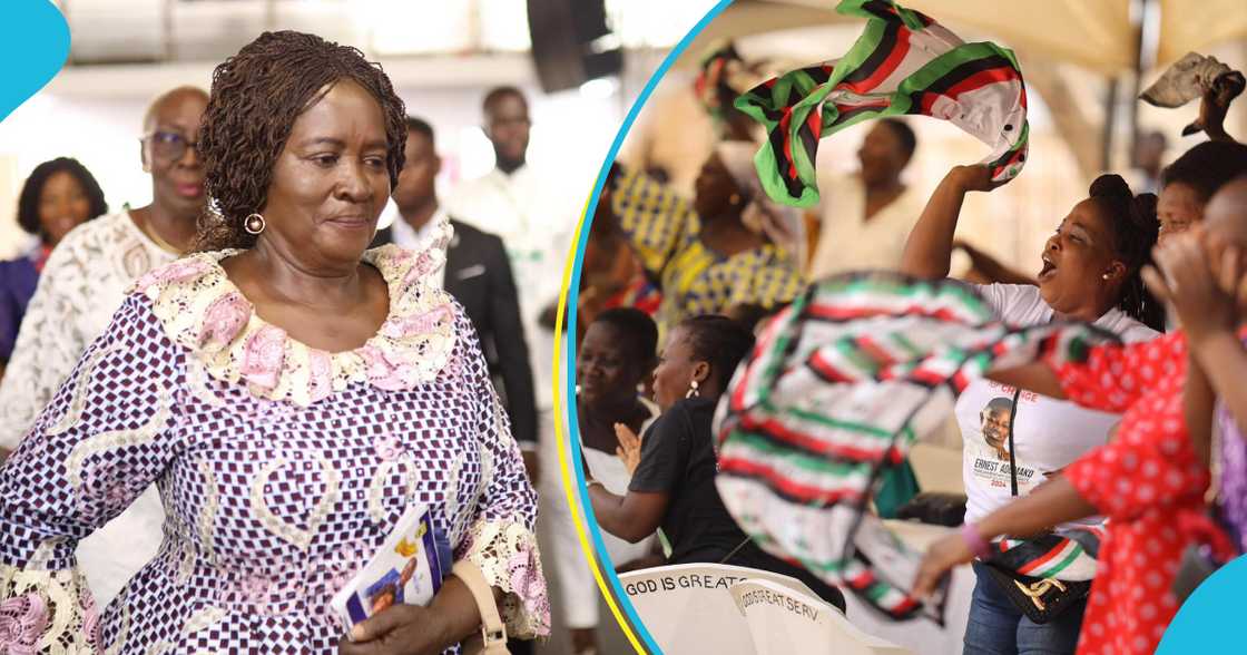 Pollister on NDC running mate Pollister on NDC running mate