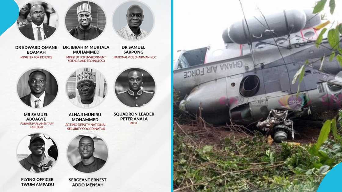 President John Mahama, Helicopter Crash, Office of the Presidential Envoy for Interfaith and Ecumenical Relations. Prophecies President John Mahama, Helicopter Crash, Office of the Presidential Envoy for Interfaith and Ecumenical Relations. Prophecies