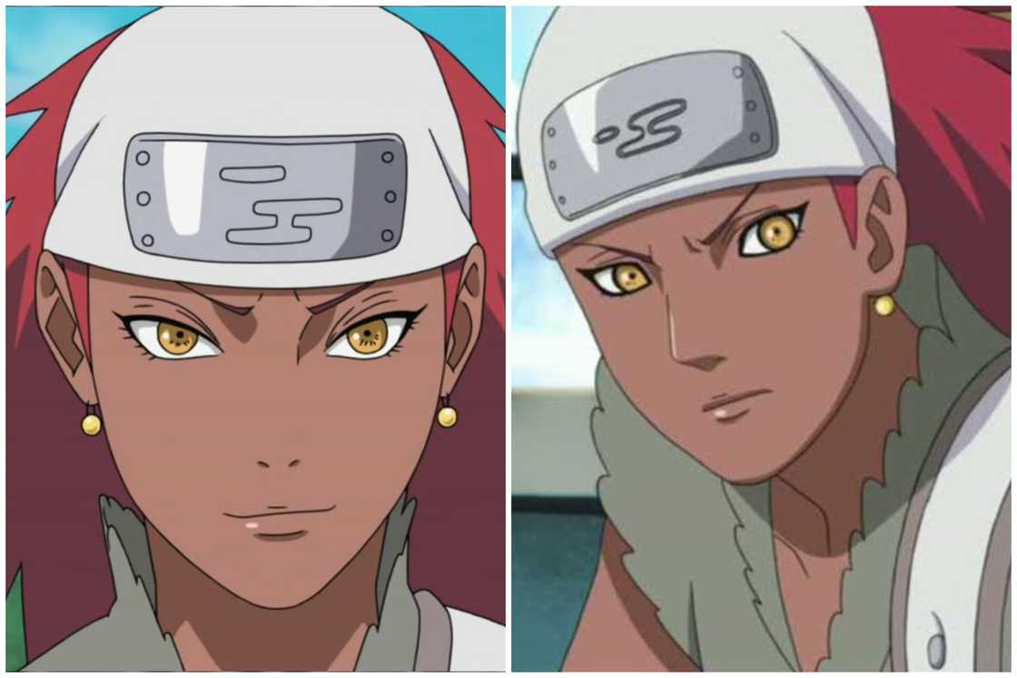 black female anime characters black female anime characters