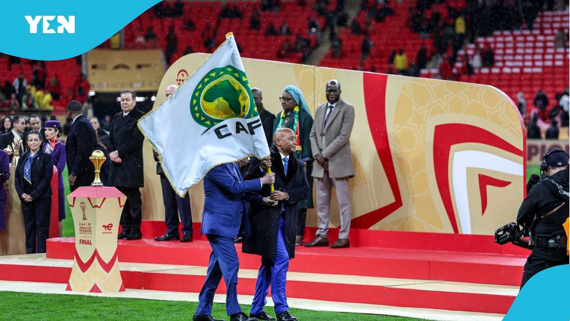 Inside CAF: Meet the 9 Officials Who Awarded AFCON Title to Morocco