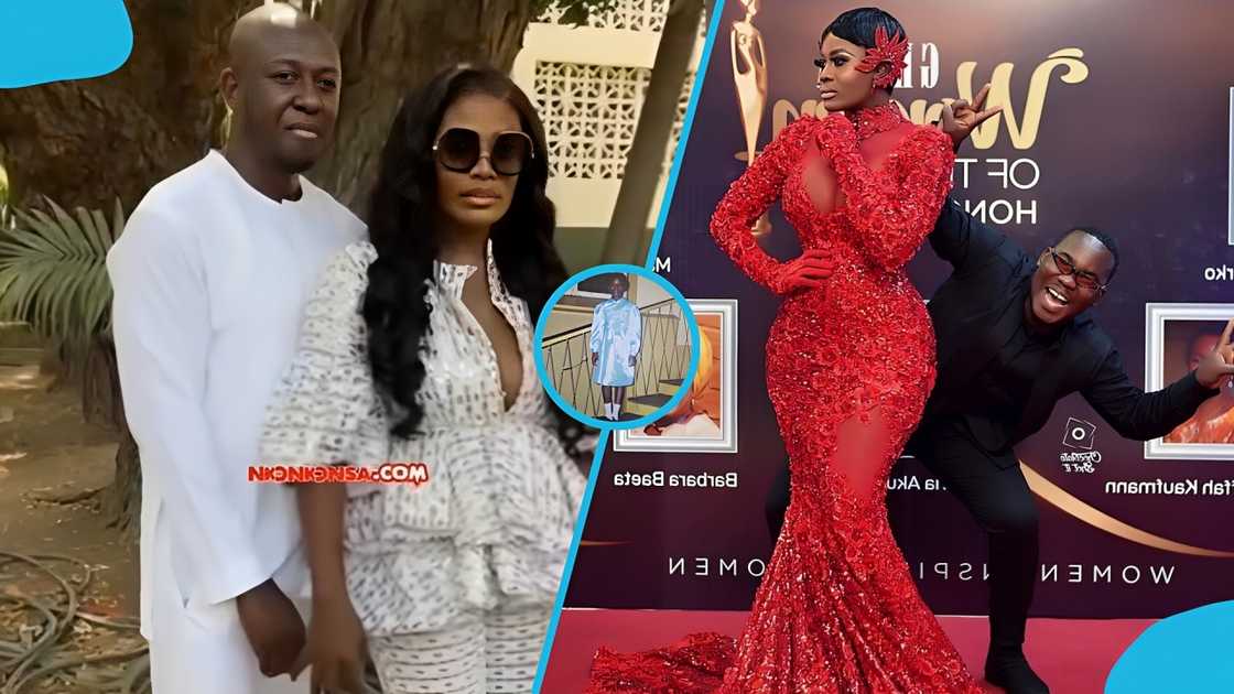 Ghana, Nana Akua Addo, TikTok, Biography, 4syte, Model, USA Ghana, Nana Akua Addo, TikTok, Biography, 4syte, Model, USA