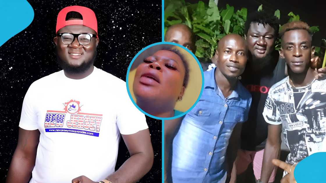 Taidu dies, Junka Town movie, Ghana actor, Effiekuma, Too Much, Tango One films Taidu dies, Junka Town movie, Ghana actor, Effiekuma, Too Much, Tango One films