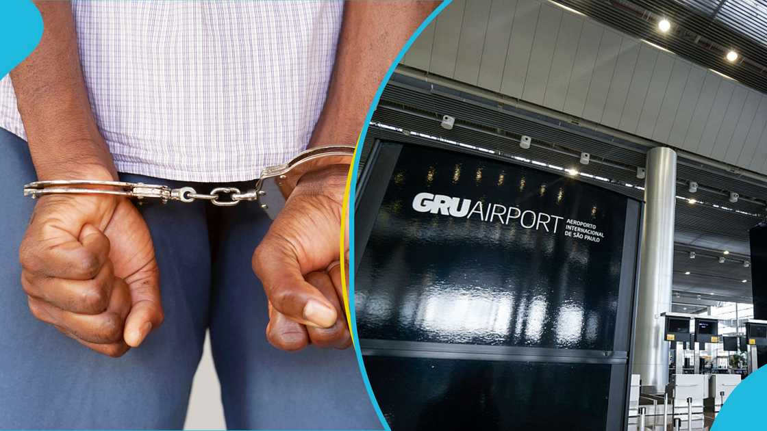 Ghana Migrant Dies At Brazil Airport In São Paulo While On Detention