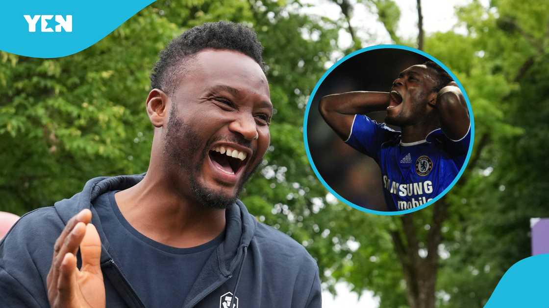 John Mikel Obi all-time Premier League XI, Michael Essien snub, Premier League dream team, Mikel Obi Chelsea legend, Nigeria football icons, Premier League greatest players, Mikel Obi football news John Mikel Obi all-time Premier League XI, Michael Essien snub, Premier League dream team, Mikel Obi Chelsea legend, Nigeria football icons, Premier League greatest players, Mikel Obi football news