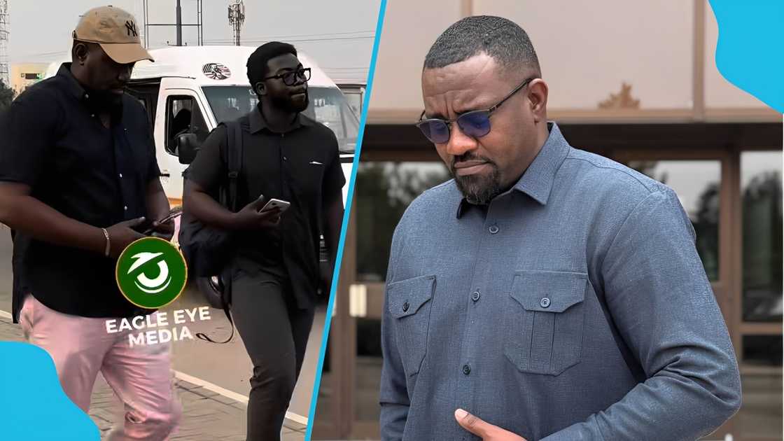 John Dumelo, Ghana, Legon, Ayawaso West, Accra, TikTok John Dumelo, Ghana, Legon, Ayawaso West, Accra, TikTok