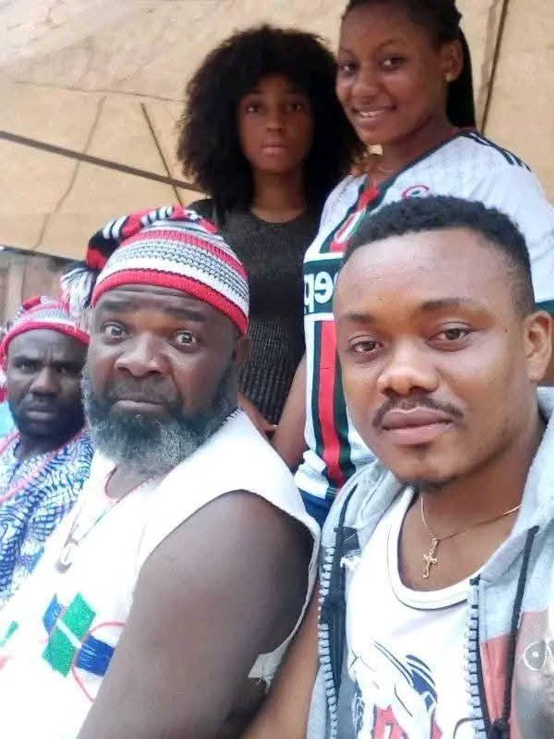 Duro Michael, Duro Michael Dies, Nollywood Actors, Nigeria, Dead Nigerian Actors, 2025 Celebrity Deaths