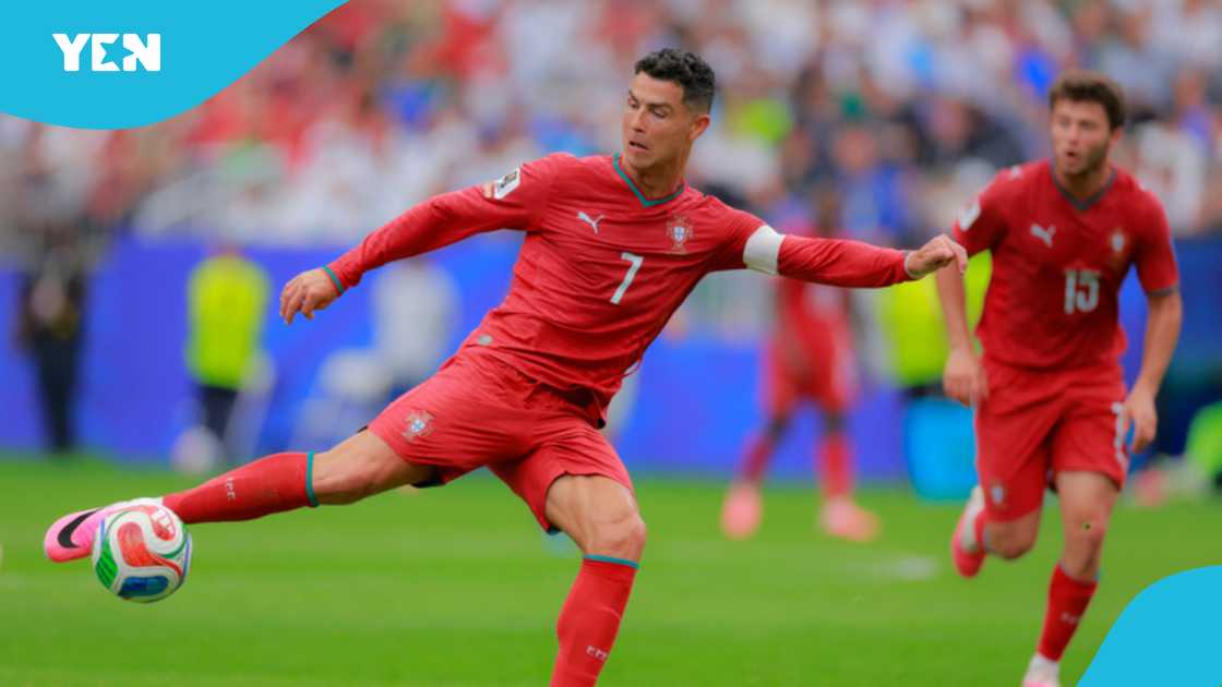 Cristiano Ronaldo, Ronaldo's World Cup history, 2026 FIFA World Cup, Ronaldo goalscoring record, Portugal national team, Uzbekistan vs Portugal, Ronaldo career goals, Ronaldo's football milestones, Ronaldo brace against Uzbekistan. Cristiano Ronaldo, Ronaldo's World Cup history, 2026 FIFA World Cup, Ronaldo goalscoring record, Portugal national team, Uzbekistan vs Portugal, Ronaldo career goals, Ronaldo's football milestones, Ronaldo brace against Uzbekistan.