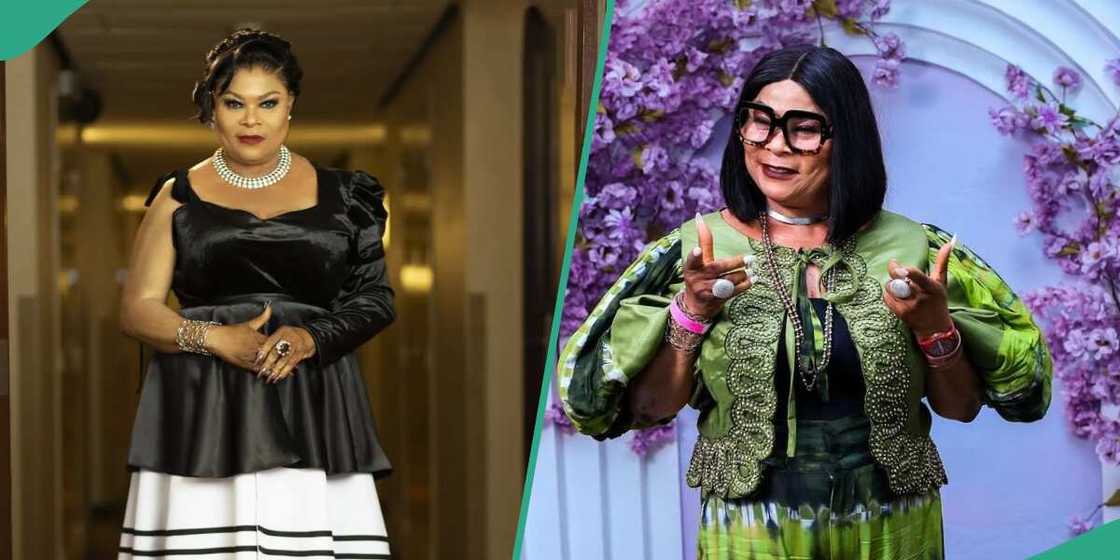 Sola Sobowale rocks lovely outfits Sola Sobowale rocks lovely outfits