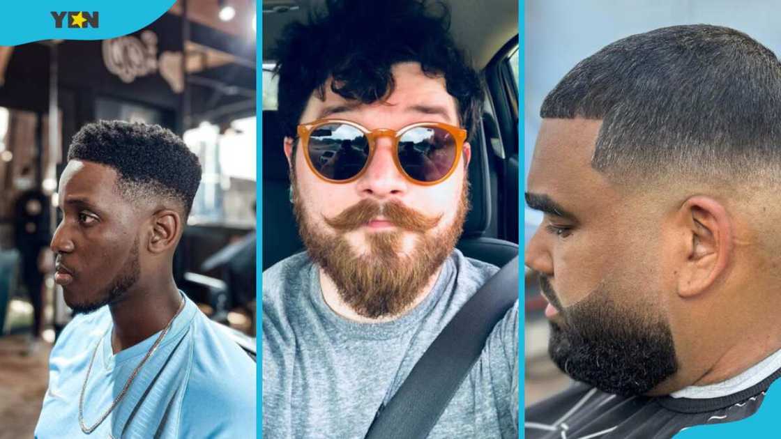 Short beard styles