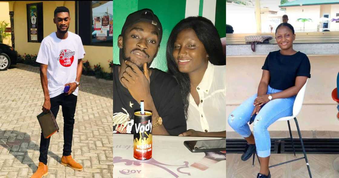 She cheated on me - Jealous Ho man who took life of 25-year-old lover speaks from hospital