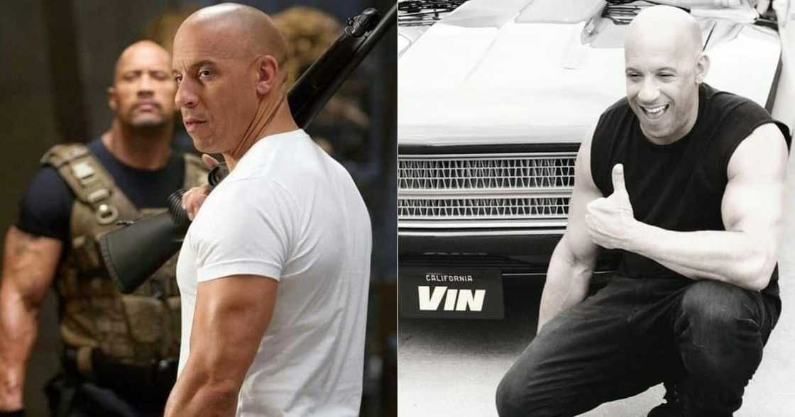 Photoshop fail, 'chubby', Vin Diesel, pictures, some of his fans, fooled Photoshop fail, 'chubby', Vin Diesel, pictures, some of his fans, fooled