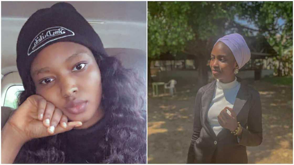 She also changed her CV three times. She also changed her CV three times.