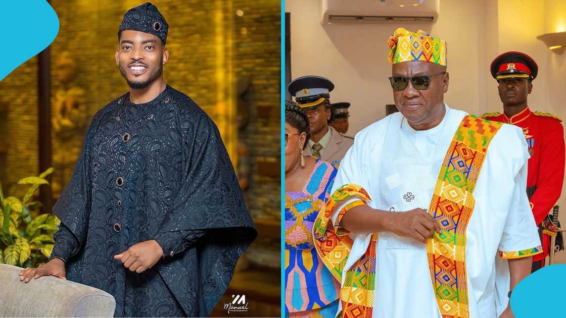 James Gardiner, social media, Ghanaians, Deputy Executive Secretary, National Film Authority, John Mahama James Gardiner, social media, Ghanaians, Deputy Executive Secretary, National Film Authority, John Mahama