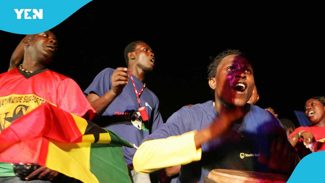 Jama sessions have been a regular fixture in Ghana's football fabric since time immemorial. Jama sessions have been a regular fixture in Ghana's football fabric since time immemorial.