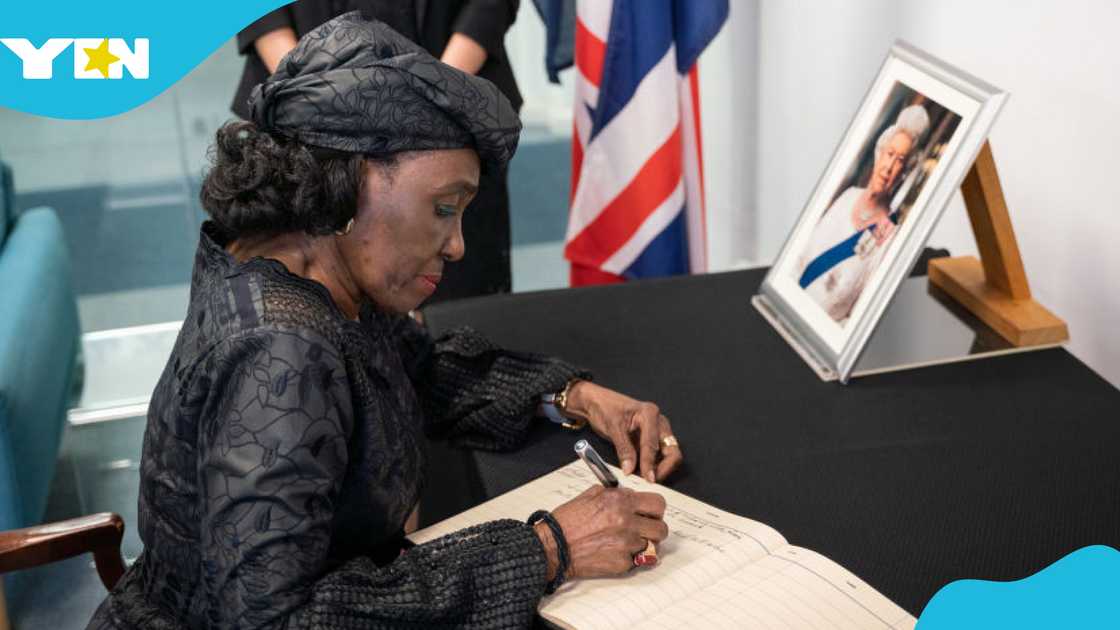 Nana Konadu Agyeman-Rawlings death, Hilary Clinton, Michael Jackson, Maya Angelou, Rawlings death, Ghana mourns, Ghana first lady dies Nana Konadu Agyeman-Rawlings death, Hilary Clinton, Michael Jackson, Maya Angelou, Rawlings death, Ghana mourns, Ghana first lady dies