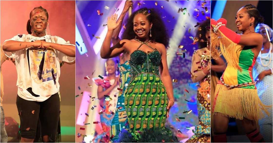 GMB 2020: wins TV3 Ghana's Most Beautiful Season 14 GMB 2020: wins TV3 Ghana's Most Beautiful Season 14