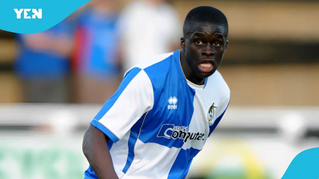 Michael Boateng jailed in UK, Michael Boateng's failed football career, Football stars who were convicted, Ghanaian players abroad Michael Boateng jailed in UK, Michael Boateng's failed football career, Football stars who were convicted, Ghanaian players abroad