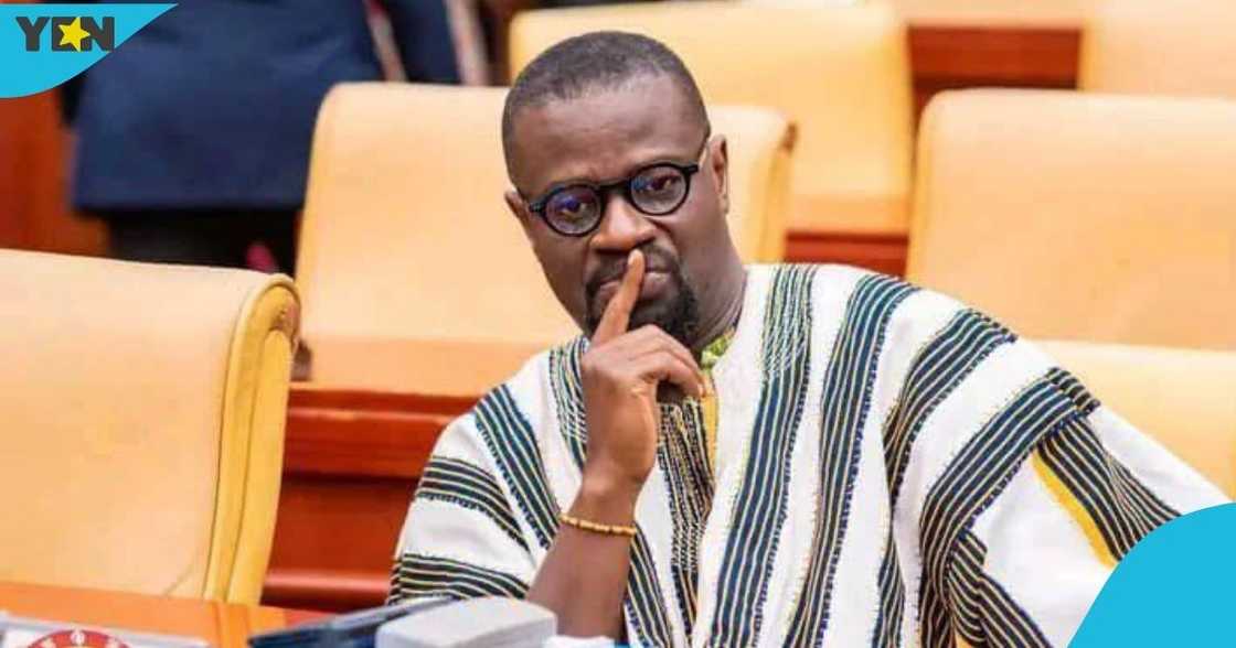 Frank Annoh-Dompreh, Minority Chief Whip, NPP, Member of Parliament, Appointment Committee, vetting process. Frank Annoh-Dompreh, Minority Chief Whip, NPP, Member of Parliament, Appointment Committee, vetting process.