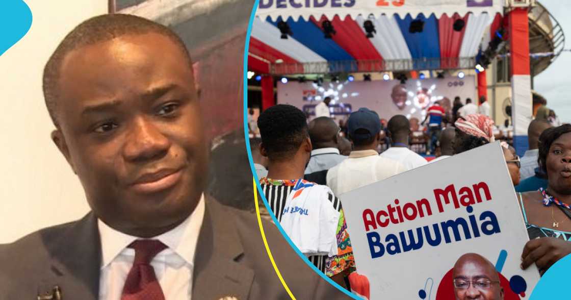 Felix Kwakye Ofosu says the NPP does not have any strategy except to rig Ghana's 2024 general elections. Felix Kwakye Ofosu says the NPP does not have any strategy except to rig Ghana's 2024 general elections.