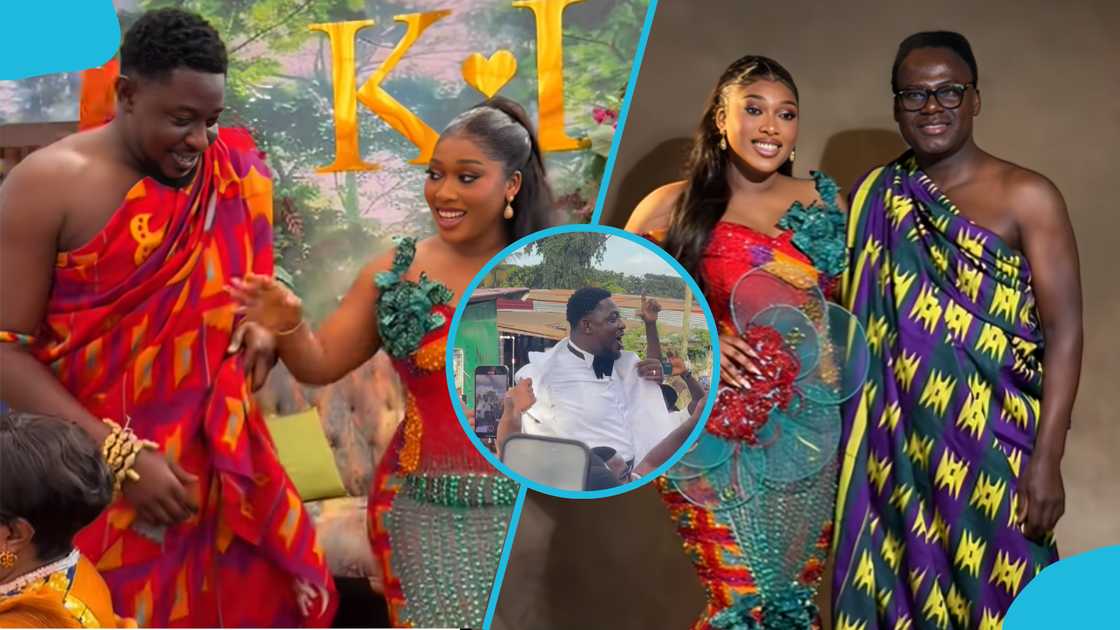 Kwadwo Baffour Gyamfi, Apostle Amoako Attah, Amoako Attah daughter, Amoako Attah son-in-law, Princess Luna, Kwadwo Baffour Gyamfi jama Kwadwo Baffour Gyamfi, Apostle Amoako Attah, Amoako Attah daughter, Amoako Attah son-in-law, Princess Luna, Kwadwo Baffour Gyamfi jama