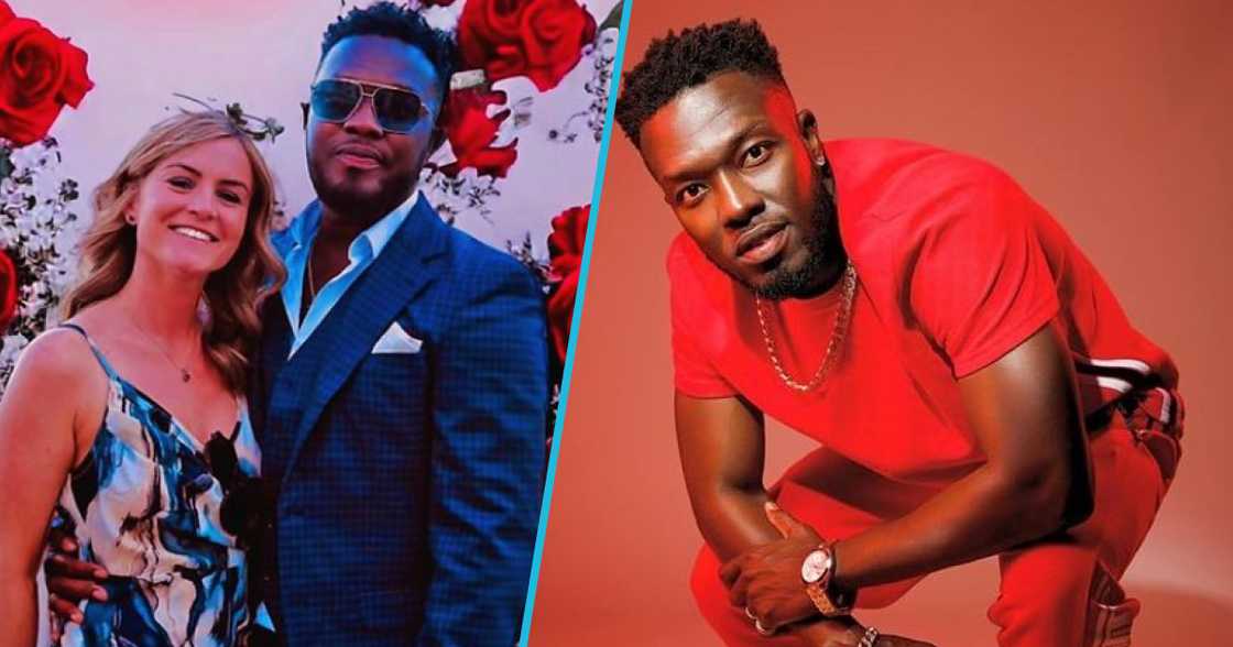 Photos of Reggie Zippy and his White girlfriend. Photos of Reggie Zippy and his White girlfriend.