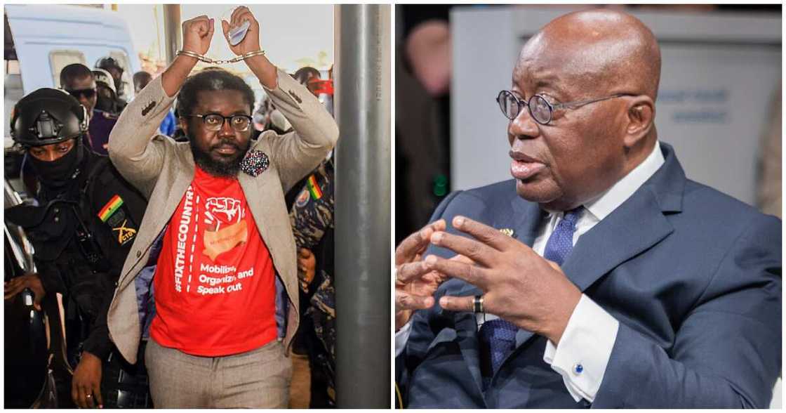 Barker-Vormawor has charged Voltarians to boo president Akufo-Addo during the 6th March celebration Barker-Vormawor has charged Voltarians to boo president Akufo-Addo during the 6th March celebration