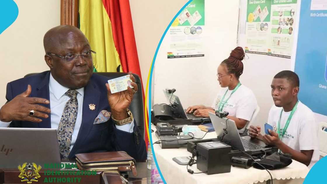 NIA to begin Ghana Card registration for minors on October 7