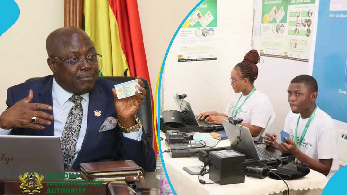Ghana Card Services Expanded To Canada Ghana Card Services Expanded To Canada