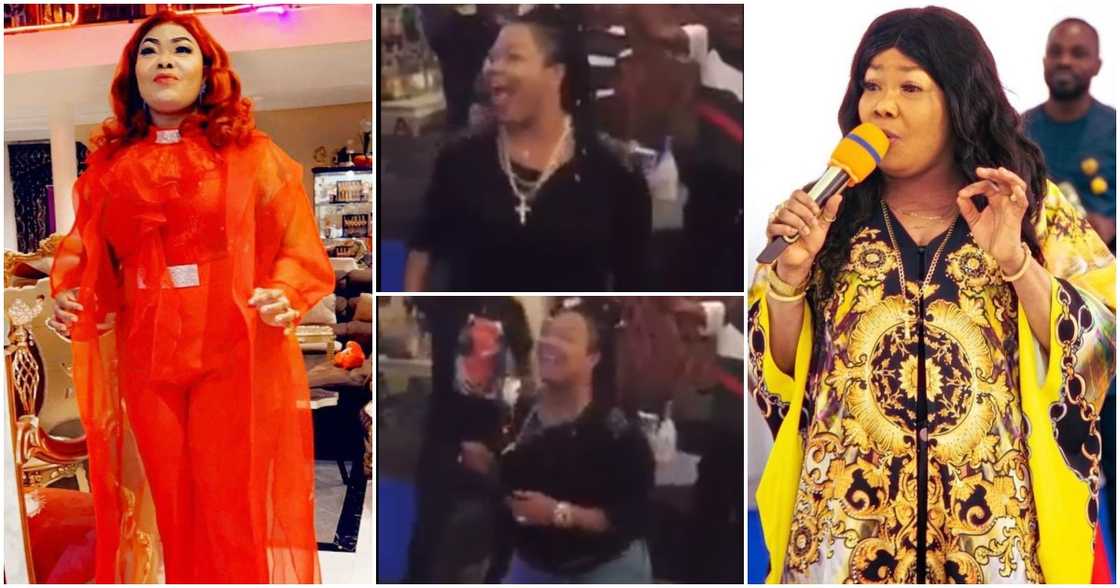 Evangelist Agradaa Evangelist Agradaa