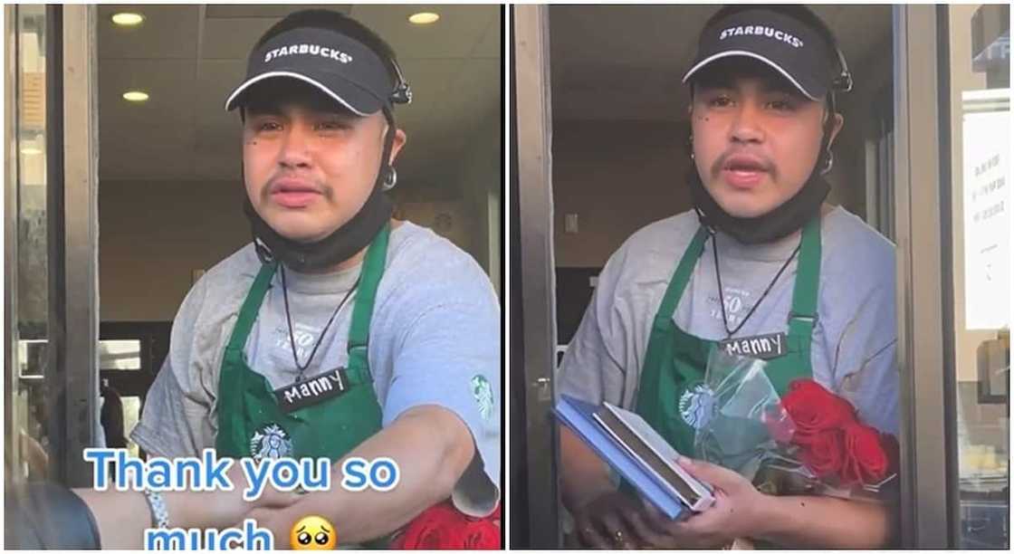 Man who had suicidal thoughts gets a lifeline. Man who had suicidal thoughts gets a lifeline.